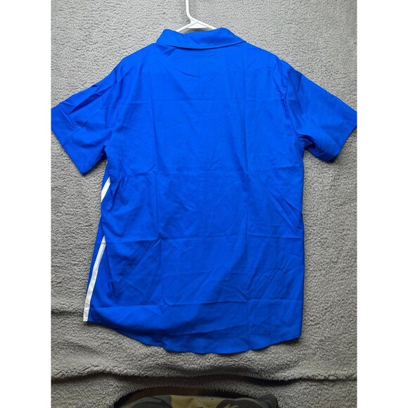 Merry Christmas funny party Button down men’s women’s medium NWOT - Picture 7 of 8